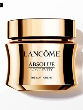 Lancôme Absolue Longevity Reset Cream -NEW